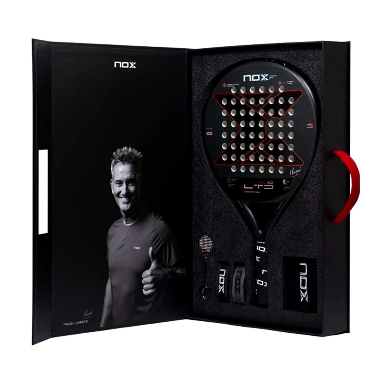 Pack Nox Miguel Lamperti ML10 Pro Cup LTD 2023