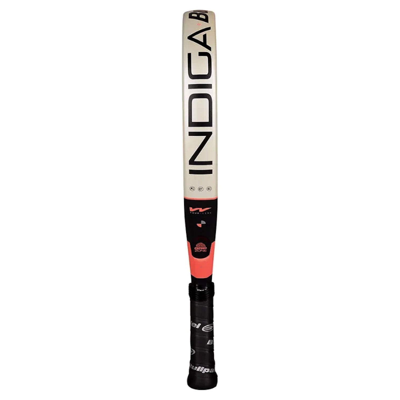 Bullpadel Indiga Woman 2026 Racket