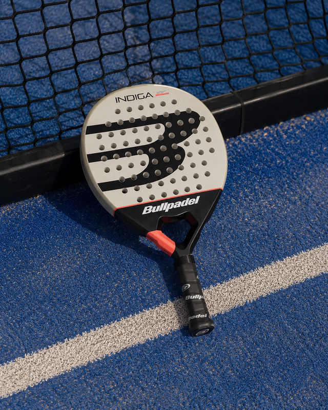 Bullpadel Indiga Woman 2026 Racket