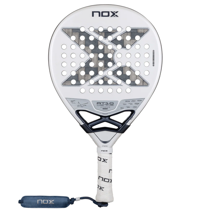 Nox AT10 Luxury Genius 12K Alum XTREM LITE 2026 by Agustín Tapia
