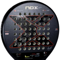 Pala Nox Agustin Tapia AT10 Genius 18K Alum 2025