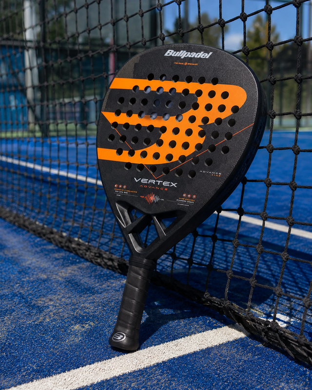 Pala Bullpadel Paquito Navarro Hack 03 2024