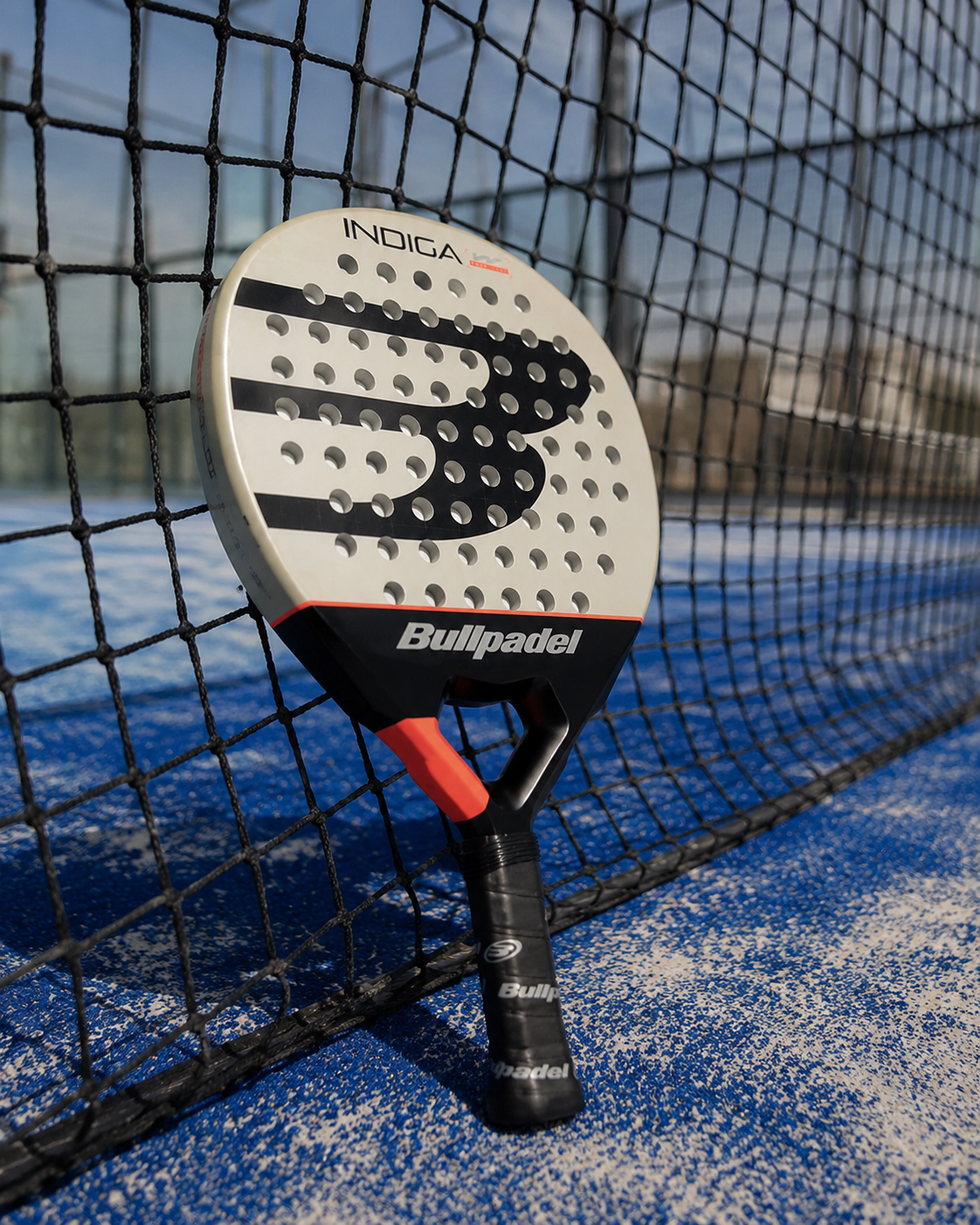 Bullpadel Indiga Woman 2026 Racket
