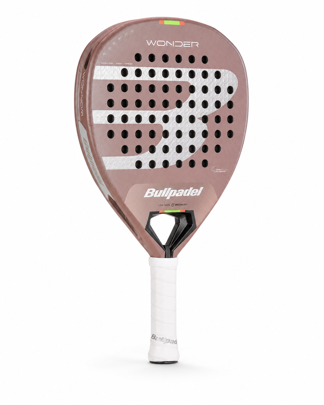Bullpadel Claudia Fernandez Wonder 2026 Racket