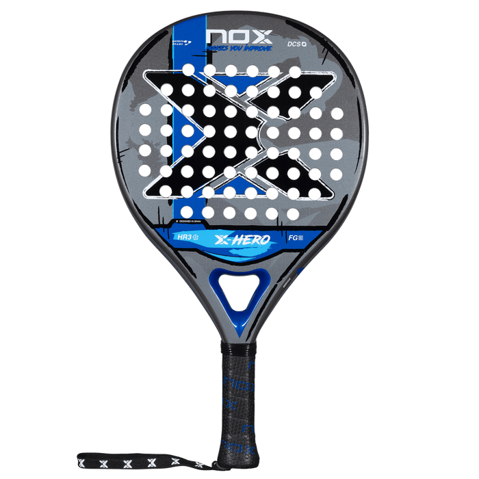 Nox X-Hero Blue