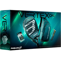 Pack Bullpadel Vertex 04 Comfort Pro Line 2026