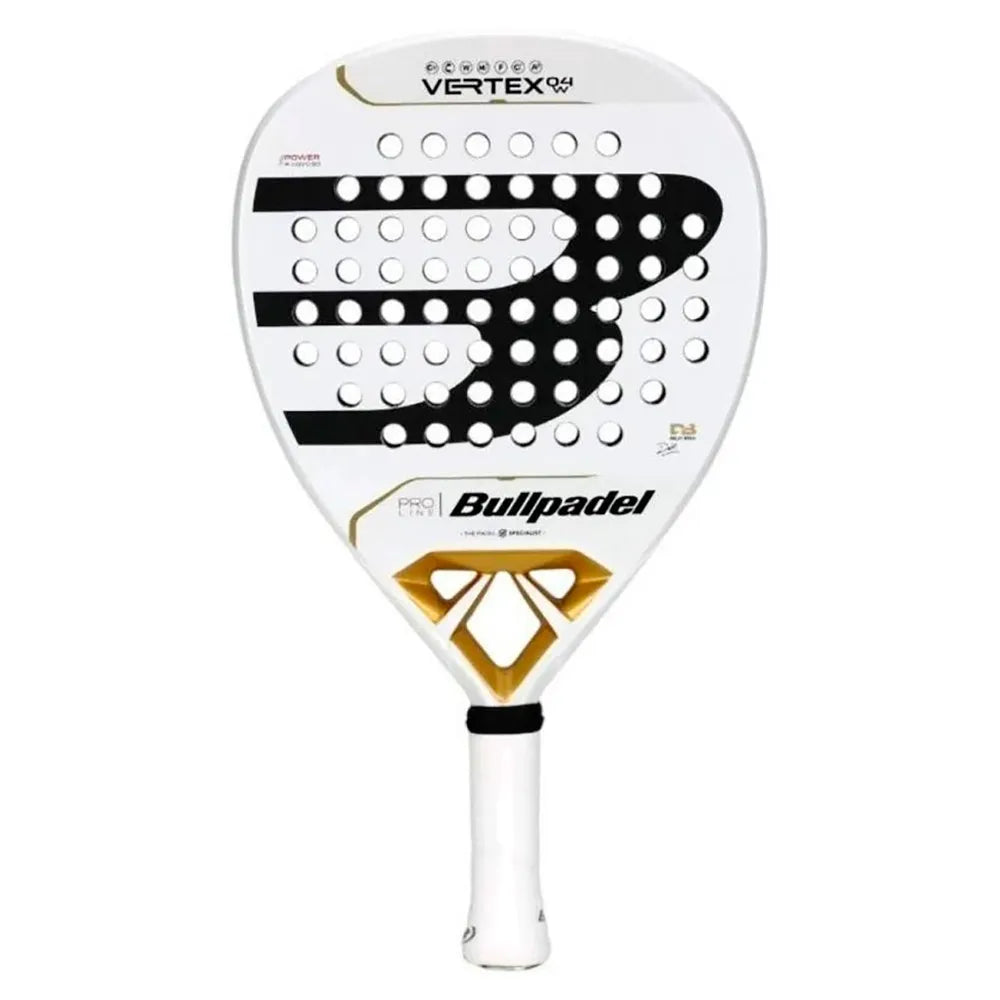 Pala Bullpadel Delfi Brea Vertex 04 Pro Line W 2025